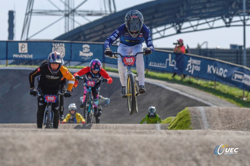 UEC BMX European Championships 2025 - Valmiera - Lettonia -  - 11/07/2025 -  - photo Tommaso Pelagalli/SprintCyclingAgency?2025